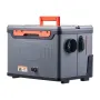 Diesel Heater, 5-8KW DC 12V/24V, All in One Portable Diesel Air Heater with Bluetooth APP Control, Remote Control and LCD Screen