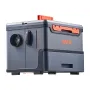 Diesel Heater, 5-8KW DC 12V/24V, All in One Portable Diesel Air Heater with Bluetooth APP Control, Remote Control and LCD Screen