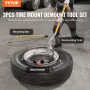 Truck Tire Changer Mount Demount 22.5-24.5 i radial bias