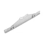 Hjuljusteringsværktøj, 2 STK Carbon Steel Heavy Duty Toe &