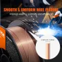 Solid MiG-svejsningstråd ER70S-6 0,035INCH 11 kg mildt stål MiG