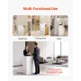 reception, 80 cm rektangulært frontbord, moderne