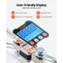 Digital Crane Scale, 22000 lbs/10 T Max Capacity, Heavy Duty