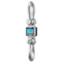 Digital Crane Scale, 22000 lbs/10 T Max Capacity, Heavy Duty Industrial Hanging Scale with Cast Aluminum Case & LCD Display, 2 k