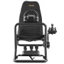 Racing Wheel Stand, Heavy-Duty Integreret Simulator Cockpit