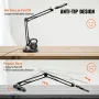 Magnifying Glass with Light & Base 5X Magnifying Lamp 10.9 cm Lens 5 Color