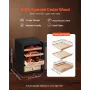 Electric Humidor, 60L, 350 Counts Electric Cigar Humidor