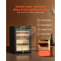 Electric Humidor, 60L, 350 Counts Electric Cigar Humidor