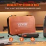 Rotary Tool Accessories Kit 357pcs, 1/8 "Diameter Shank Power