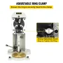 Inside Ring Engraver Double Sided Dial Ring Engraver Stamper 1.5mm-2.0mm Character Letter Block Ring Engraving Machine for Rings