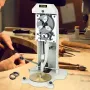 Inside Ring Engraver Double Sided Dial Ring Engraver Stamper 1.5mm-2.0mm Character Letter Block Ring Engraving Machine for Rings
