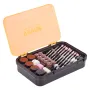 Rotary Tool Accessories Kit 357pcs, 1/8 "Diameter Shank Power