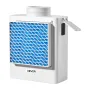 3-i-1 indendørs tørreventilationssæt, premium ABS-materiale