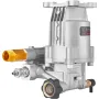 højtryksrenserpumpe, 19 mm aksel vandret, 3400 PSI, 2,5GPM