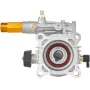 VEVOR Pressure Washer Pump, 19 mm Shaft Horizontal, 3400 PSI, 2.5GPM, Replacement Power Washer Pumps Kit, Parts Washer Pump, Com