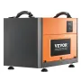 50 Pints Commercial Dehumidifier with Drain Hose, Portable Crawl Space Dehumidifiers for Basement Storage Room Industrial Grade,