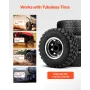 Air Tire Bead Seater, 5 Gal / 18,9 L, Heavy Duty Tire Bead