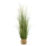 Artificial Grass Plant, 1194mm Reed Flower Grass in Pot, Premium PVC Faux Fake Greenery Shrubs Plant for Indoor Outdoor House Ho