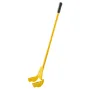 Pallet Buster Tool, 1 m Carbon Steel Handle Wrecking Pry Bar, 907 kg Weight Capacity, Heavy Duty Deck Board Removal Tool, Breake