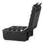 Hard Pistol Case, Heavy Duty Hard Pistol Case med XPE skum