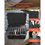 Hard Pistol Case, Heavy Duty Hard Pistol Case med