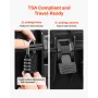 Hard Pistol Case, Heavy Duty Hard Pistol Case med