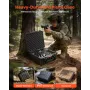 Hard Pistol Case, Heavy Duty Hard Pistol Case med
