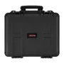 VEVOR Hard Pistol Case, Heavy Duty Hard Gun Case with XPE Foam Lining, Waterproof Pistol Storage Box with Customizable Interior 