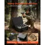 Hard Pistol Case, Heavy Duty Hard Pistol Case med