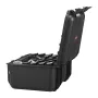 Hard Pistol Case, Heavy Duty Hard Pistol Case med