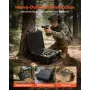 Hard Pistol Case, Heavy Duty Hard Pistol Case med