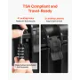 Hard Pistol Case, Heavy Duty Hard Pistol Case med