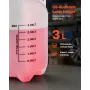 transmissionsvæskepumpe, 3 l kapacitet, manuel