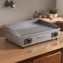 kommerciel elektrisk bageplade, 655 x 400 mm, 4000W, 50-300°C