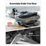 Boat Trailer Guides, 775 mm/1205 mm Højde føringsstænger, 2 STK