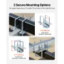Boat Trailer Guides, 1016 mm/1219 mm Højde føringsstænger, 2