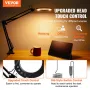 Magnifying Glass with Light 5X Magnifying Lamp 10.9 cm Lens 5 Color Modes