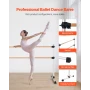 Ballet Barre, Dobbelt bøgetræ Barre Barre til hjemmet