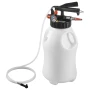 transmissionsvæskepumpe, 8 l kapacitet, pneumatisk