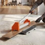 304,8 mm vinylgulvskærer, 16 mm tyk laminatgulvskærer med