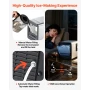 Countertop Ice Maker, 15 kg per Day, Self-Cleaning Portable Machine with Scoop, Drawer-Style Ice Access, Nugget Ice-Making Machi