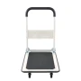 Foldbar Push Cart Dolly, 149,69 kg Kapacitet, Foldelig platform
