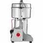 750g Electric Grain Mill Grinder, High Speed 2000W Commercial Spice Grinders, Stainless Steel Pulverizer Powder Machine, for Dry