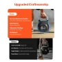 Kettlebell, Justerbar Kettlebell med 7 vægtniveauer (2, 5, 8