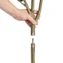 Kunstig fiddleblad Figtræ, 5 ft, Sikker PE-materiale og