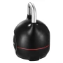 Kettlebell, Adjustable Kettlebell with 7 Weight Levels (2, 5, 8, 11, 14, 17, 20 kg), Die-Cast Aluminum and Durable ABS Material,