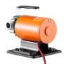 vandoverførselspumpe, 12V DC 23 L/min(360 GPH) 75W(1/10HK)