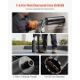 Core Drill Bit, 127 mm Diameter, 356 mm Drilling Depth, 1-1/4 in-7 Internal Thread, High-Precision Welding Technology, Wet Diamo