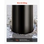 Core Drill Bit, 127 mm Diameter, 356 mm Drilling Depth, 1-1/4 in-7 Internal Thread, High-Precision Welding Technology, Wet Diamo