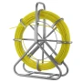 Fish Tape Glasfiber, 100M 6,3MM, Duct Rodder Fishtape